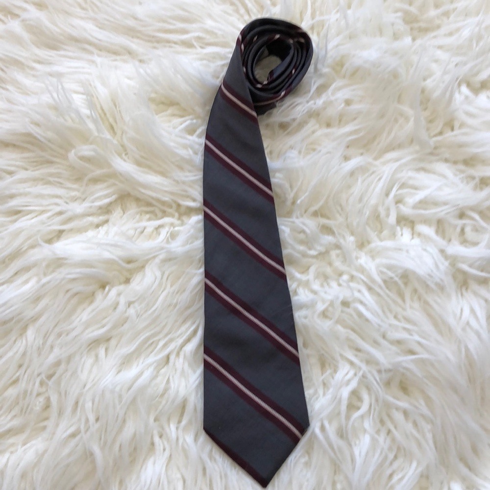 100% Silk Dior tie